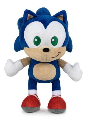 Sonic plush figure 22cm new