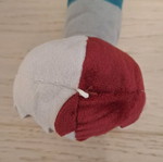 My Hero Academia mini λούτρινα καινούργια