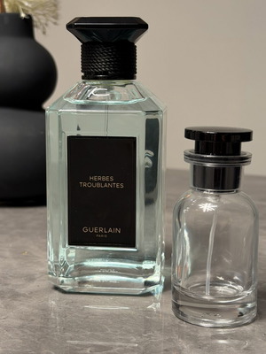 Guerlain Herbes Troublantes 30ml Eau de Parfum new decant