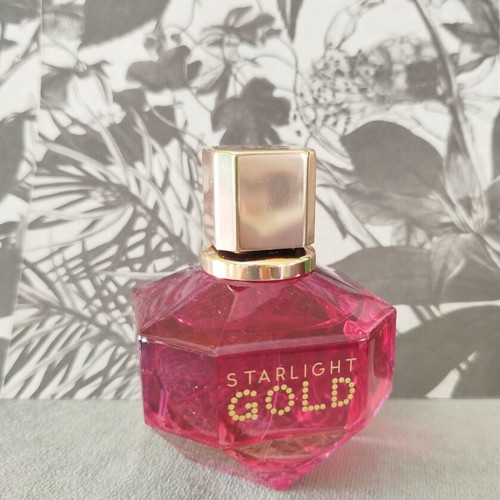 AIGNER Starlight Gold 100ml eau de parfum like new