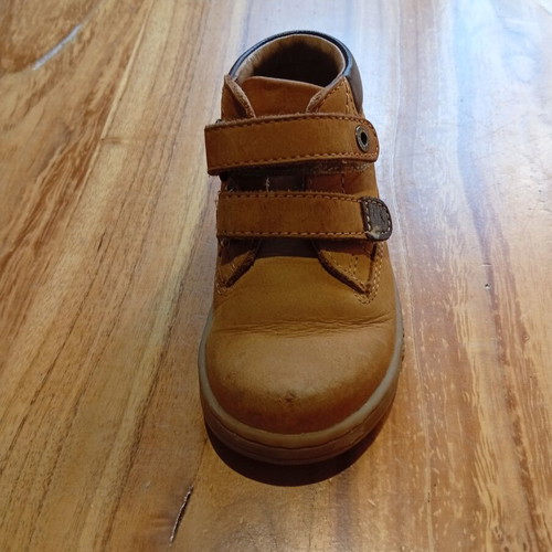 Kickers children's boots size 23 like new