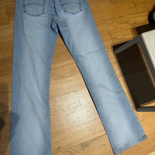 Τζήν Armani Jeans μπλε ανοιχτό σαν καινούργιο, μέγεθος 27