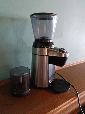 Gaggia Md 15 electric coffee grinder