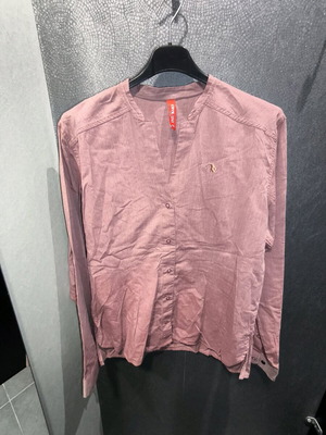 Tatonka shirt red dusty pink like new