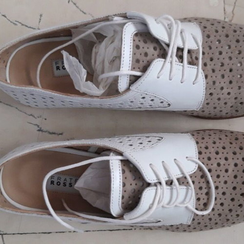 Fratelli Rossetti shoes new, size 36.5