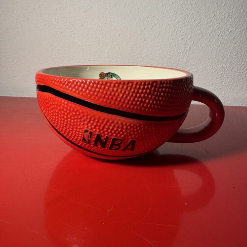 NBA Boston Celtics Basketball Mug used