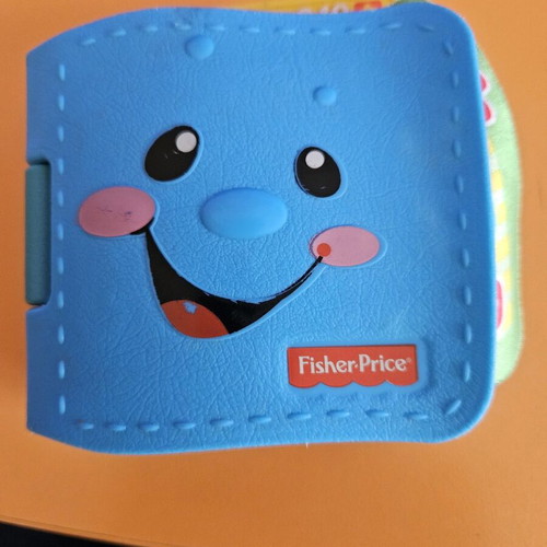 Fischer Price musical wallet like new