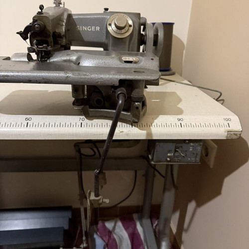 Sewing machine used, gadotiki klapa, fully functional