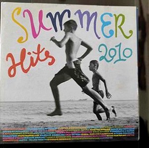 Summer hits 2010 Συλλογή /2 cd