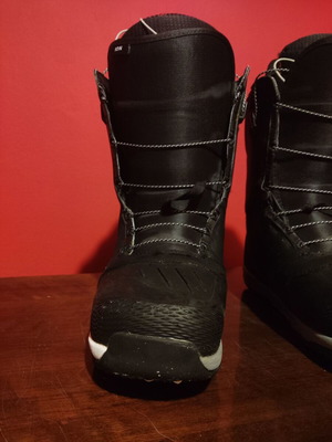 Burton Ion Snowboard Boots Like New Size 43.5 EU