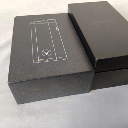 Vie Dry Herb Vaporizer kit like new with Ploom tobacco heating device