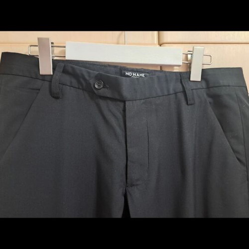 No Name men's pants black, new, size L