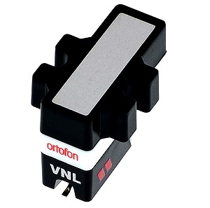 Κεφαλή Πικάπ ORTOFON DJ VNL +3 Βελόνες