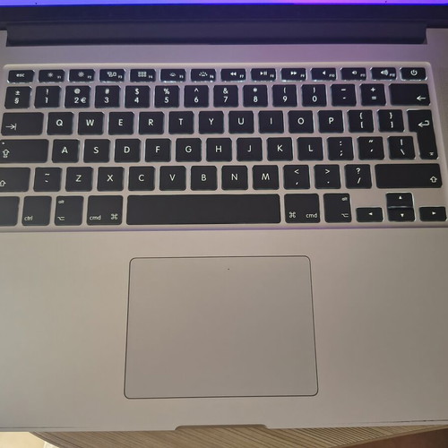 Apple MacBook Pro 15" Retina Late 2013 i7 16GB RAM 512GB SSD Dual Graphics Monterey