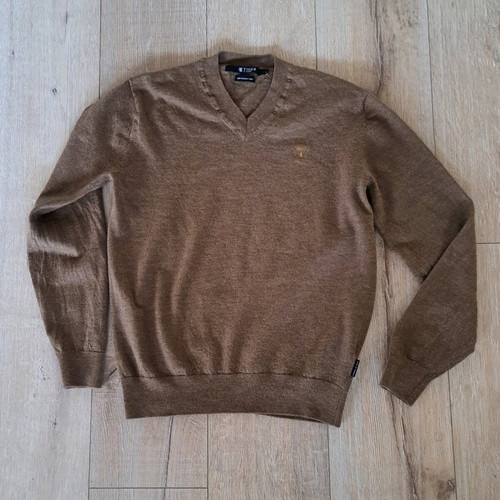 Tiger of Sweden women's sweater like new, brown, size L
