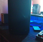 Portable speaker lightly used