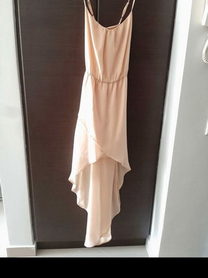 Zara dress airy like new, size S
