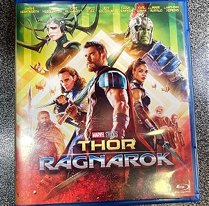 Thor Ragnarok BLU-RAY ΕΛΛ. ΥΠΟΤ.