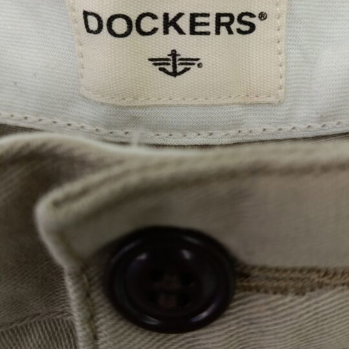 Dockers men's chino shorts, beige, XXL