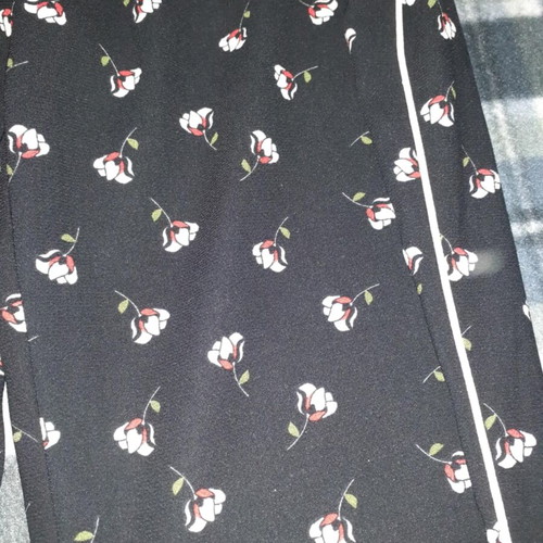Atmosphere pants in tracksuit style like new, size S