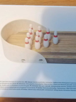 Bowling spil game καινούργιο, πολύ εντυπωσιακό