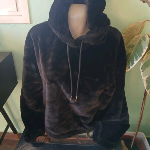 Urban Classics hoodie oversized size medium like new, black