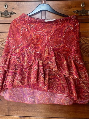 Vassia Kostara skirt new, size Large