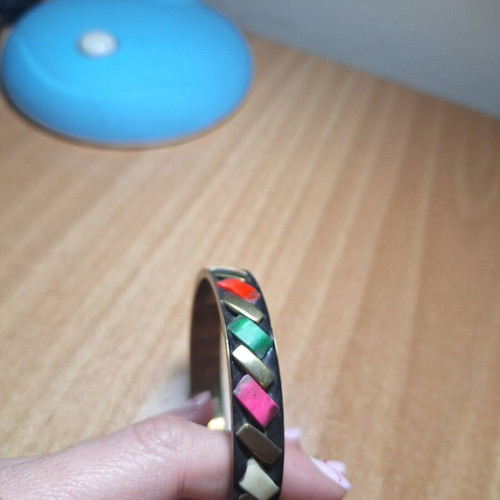 Bracelet colorful new, thin