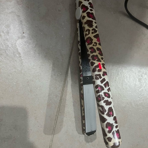 Remington hair straightener used with swivel cord