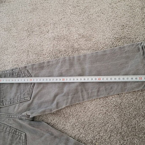 Gap jeans used for boy or girl 2 years old gray