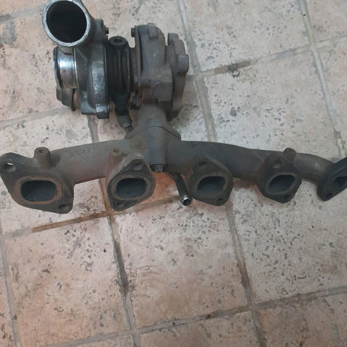Opel Vectra C 2.0L turbo and starter used, excellent condition