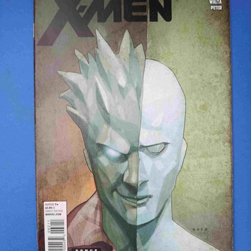 Astonishing X-Men 62 comic book used, English