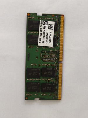 Micron 16GB DDR4 Laptop RAM 2667Mhz like new