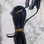 Microphone with 3-meter cable like new