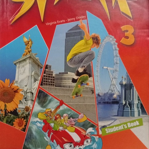 Spark 3 Student's Book used, Greek edition