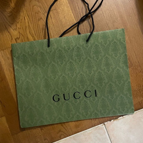 Authentic Gucci bag new, 2 pieces available