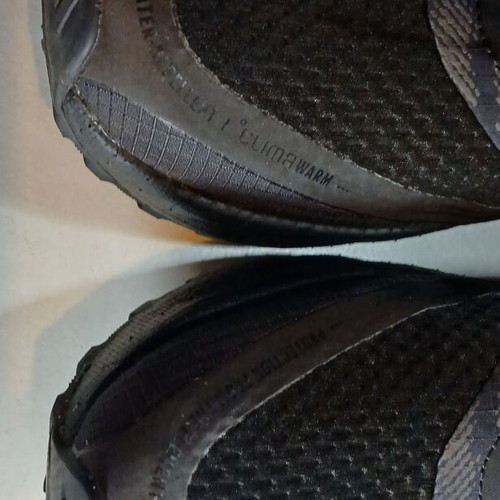 Adidas Ultraboost 5 Climawarm new, size 44, black sports shoes