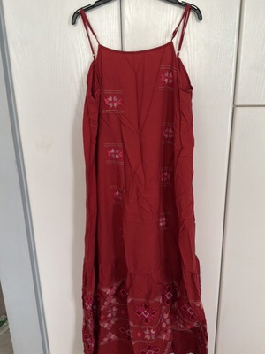 Maxi dress Zara like new, size S