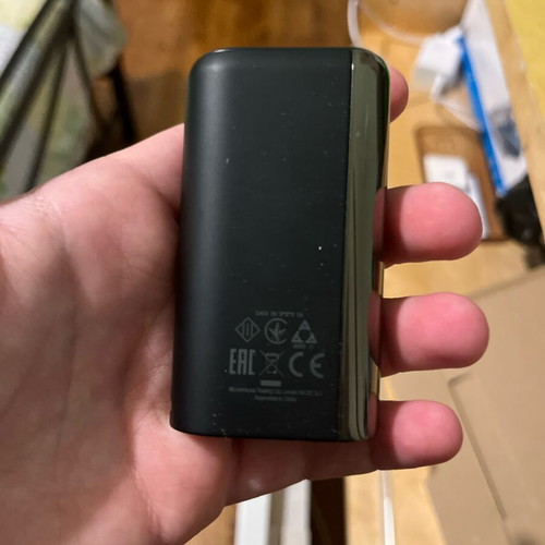Glo black like new, fully functional