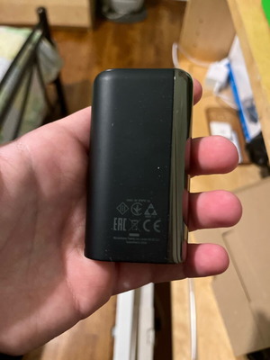 Glo black like new, fully functional