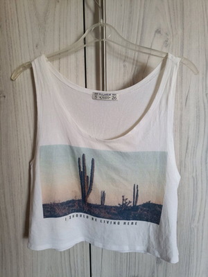 top pull and bear