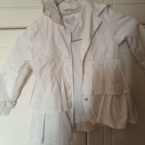 Children's jackets for ages 3-4, like new