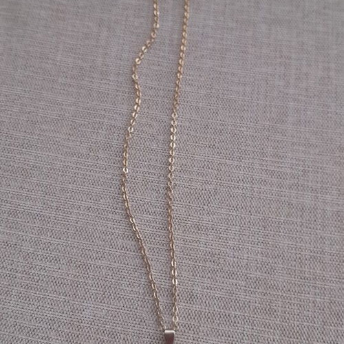 Pendant necklace, set of 2