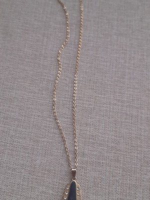 Pendant necklace, set of 2