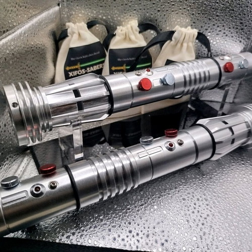 Darth Maul Star Wars Lightsaber new double 92cm saber