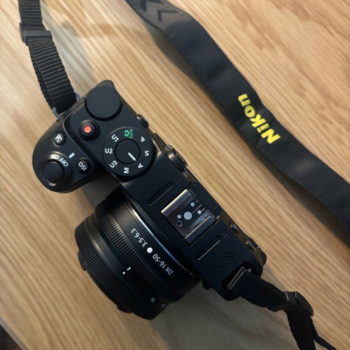 Nikon Z 30 Mirrorless Camera Kit New (Z DX 16-50mm F3.5-6.3 VR)