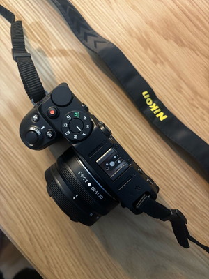 Nikon Z 30 Mirrorless Camera Kit New (Z DX 16-50mm F3.5-6.3 VR)