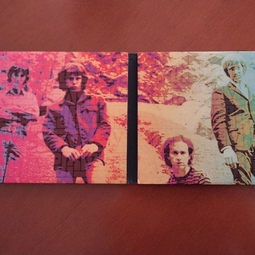 The Doors Live At The Matrix 1967 The Original Masters 3CD box set like new