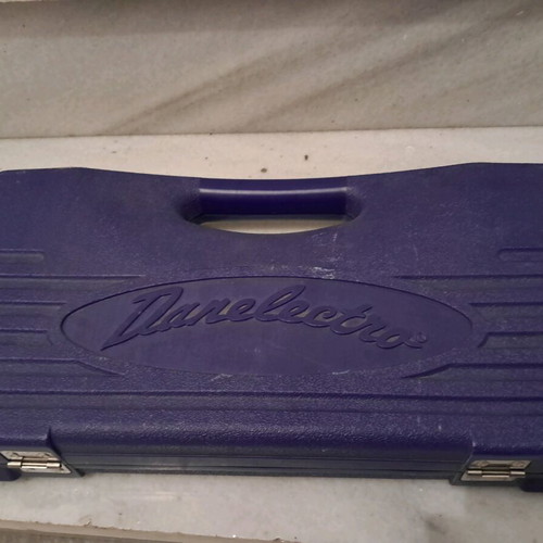 Danelectro pedal case used