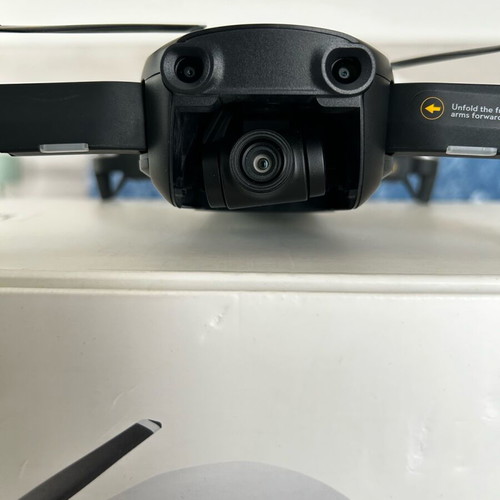 DJI Mavic Air Drone Fly More Combo like new